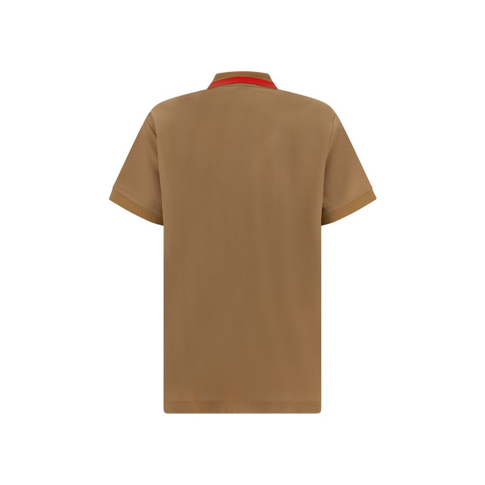 Camisa Polo Burberry Edney