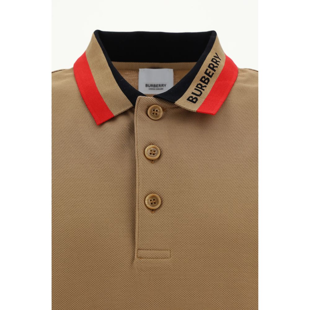 Camisa Polo Burberry Edney