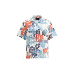 Camisa Prada Batista Ibiscus