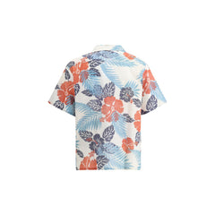 Camisa Prada Batista Ibiscus