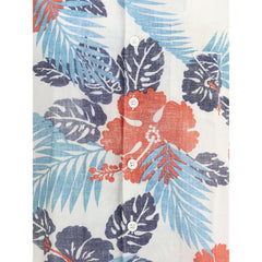 Camisa Prada Batista Ibiscus