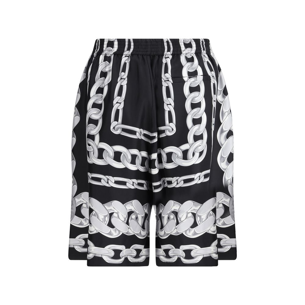 Shorts Medusa da Versace