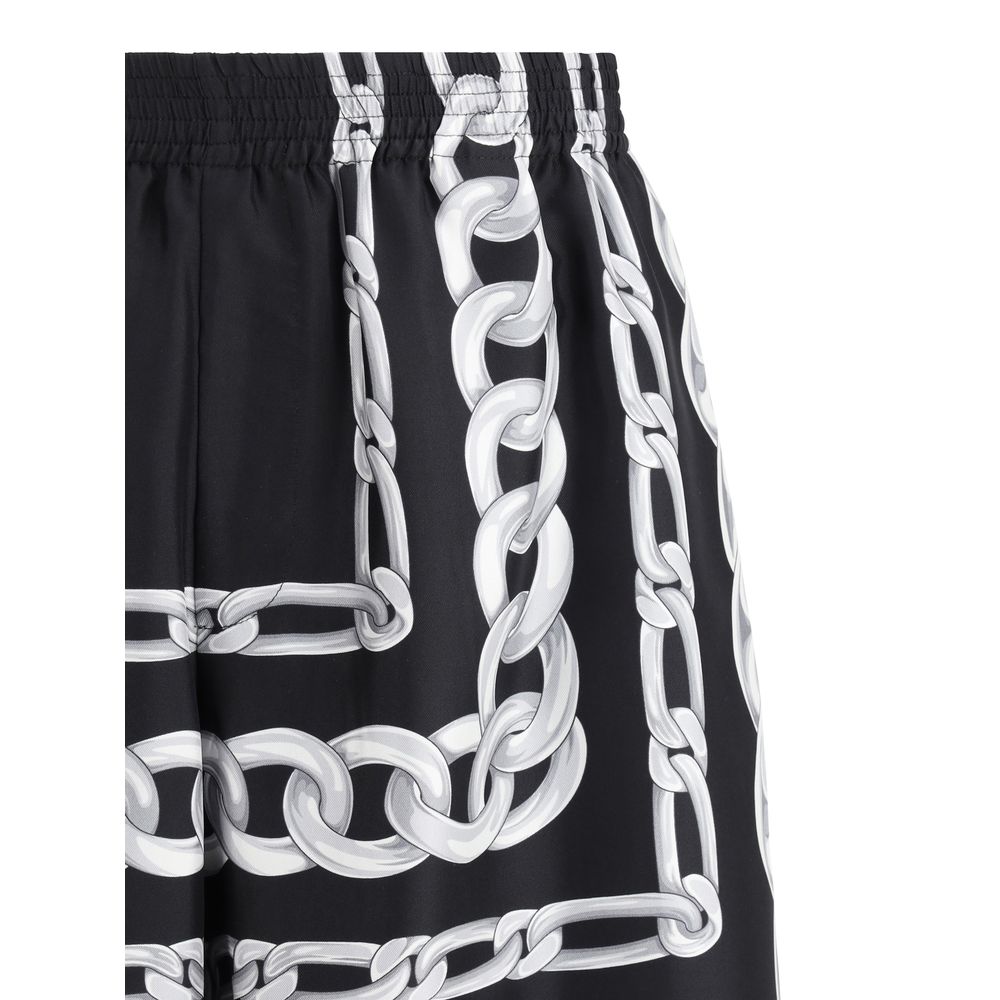 Shorts Medusa da Versace