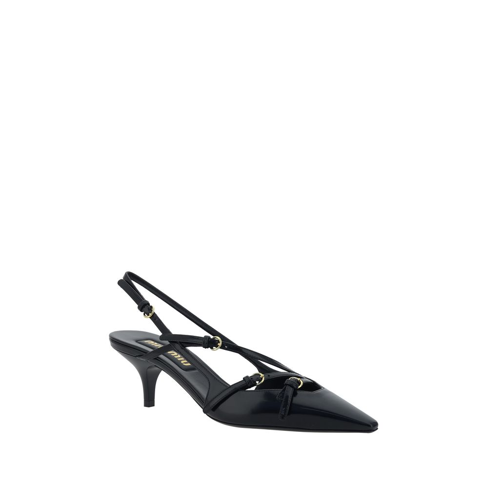 Sapatos Miu Miu