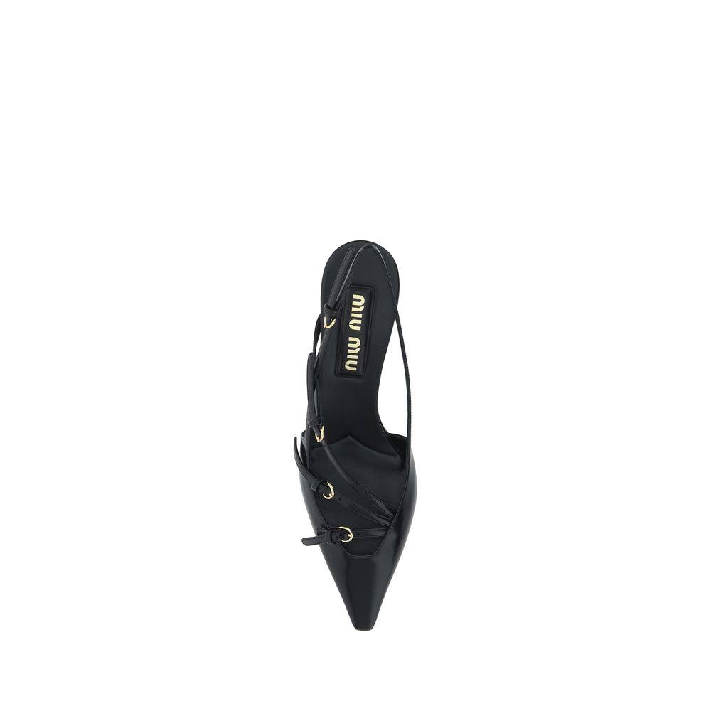 Sapatos Miu Miu