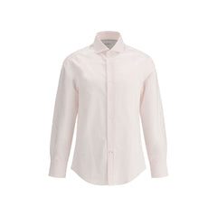 Camisa Listrada Brunello Cucinelli