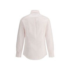 Camisa Listrada Brunello Cucinelli