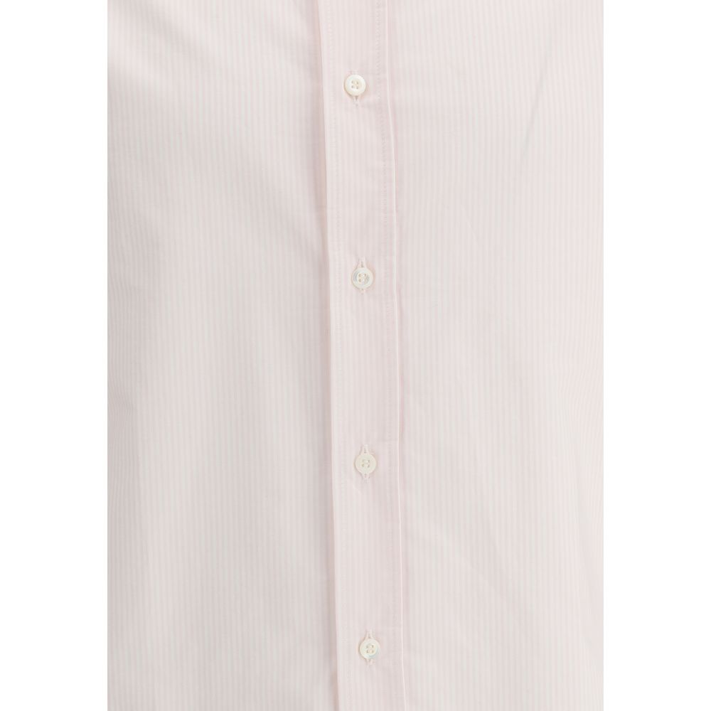 Camisa Listrada Brunello Cucinelli