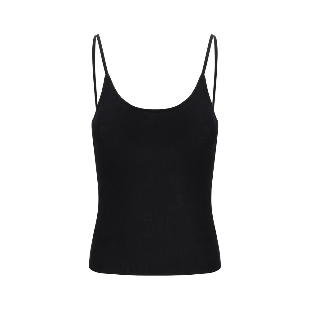 Blusa canelada Chloé