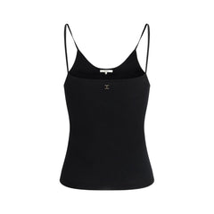 Blusa canelada Chloé