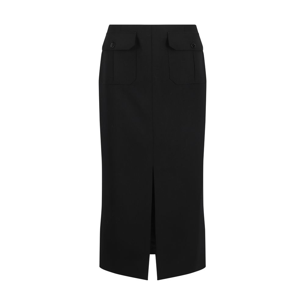 Saia Midi Chloé