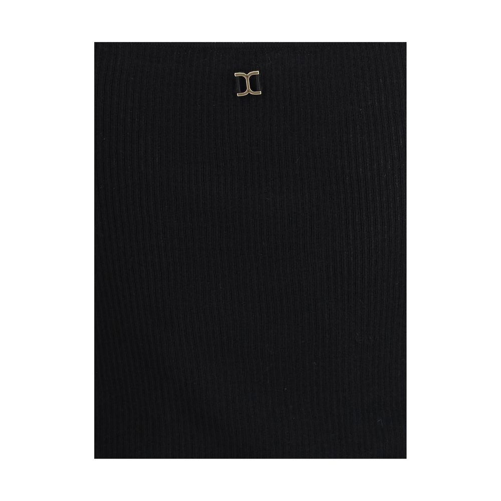 Blusa canelada Chloé