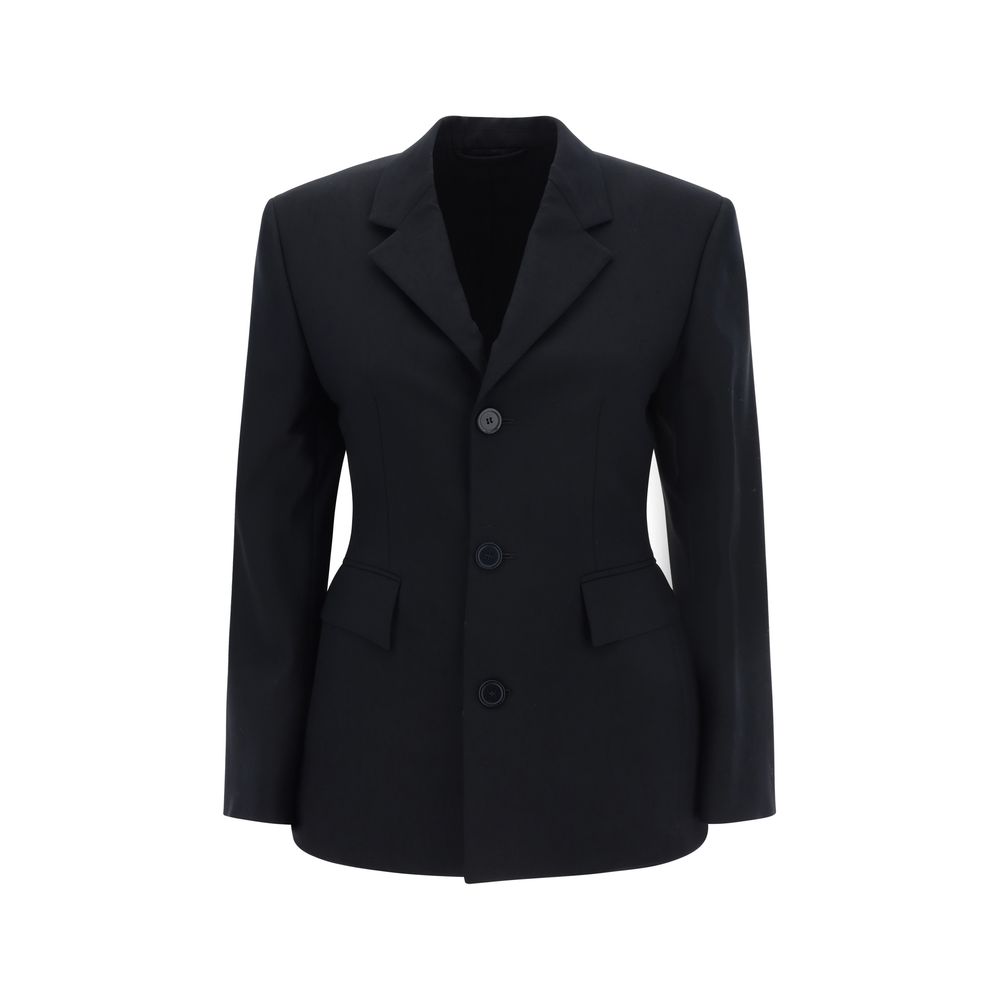 Blazer Balenciaga Ampulheta