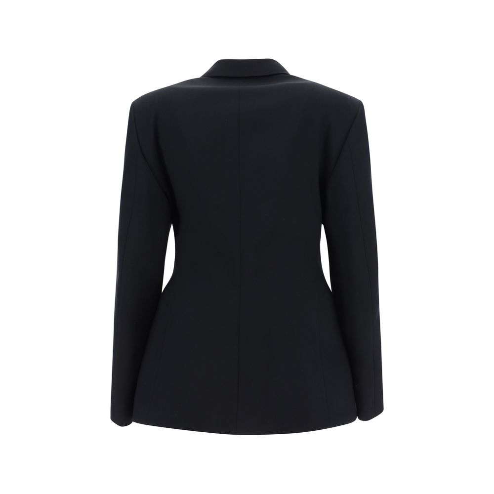 Blazer Balenciaga Ampulheta