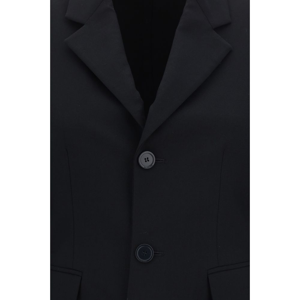 Blazer Balenciaga Ampulheta