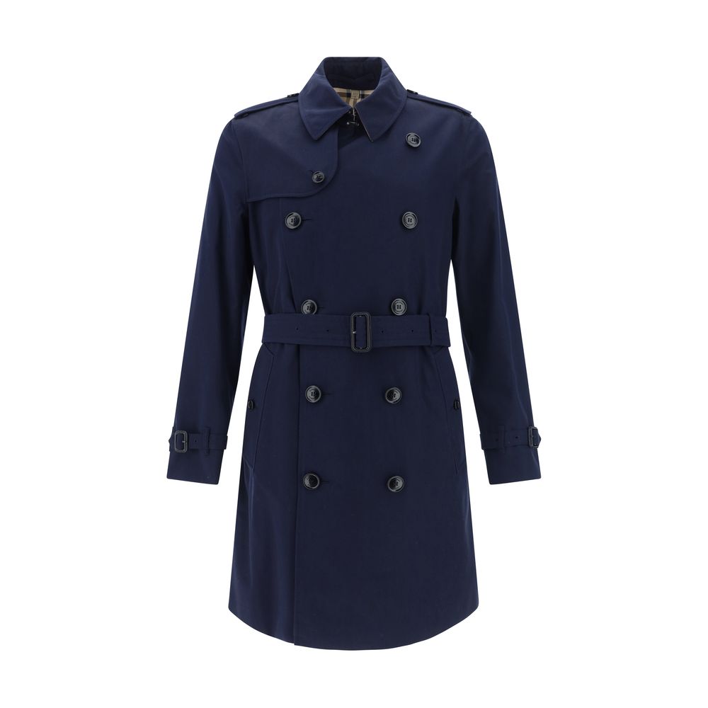 Casaco Burberry Kensington