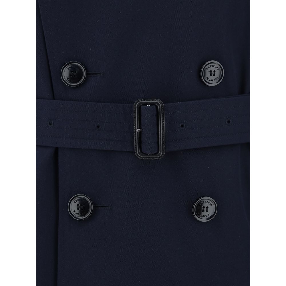 Casaco Burberry Kensington