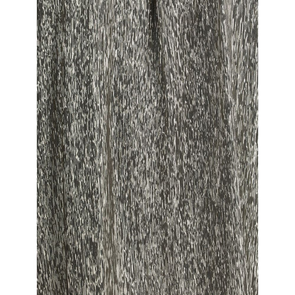 Vestido curto Chloé Silk Lamé