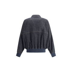 Jaqueta jeans Brunello Cucinelli