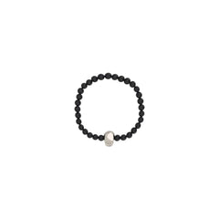 Pulseira de caveira Alexander McQueen