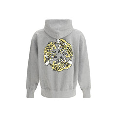 Moletom com capuz Kenzo