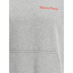 Moletom com capuz Kenzo