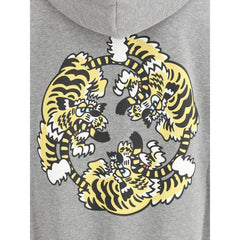 Moletom com capuz Kenzo