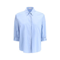 Camisa Monili Brilhante Brunello Cucinelli