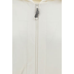 Moletom com capuz Brunello Cucinelli