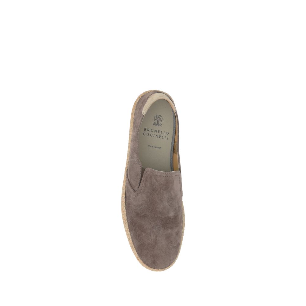 Alpercatas Brunello Cucinelli