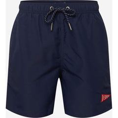 Roupa de banho Superdry Blue em poliéster reciclado