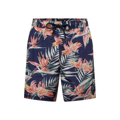 Roupa de banho de poliéster azul Superdry
