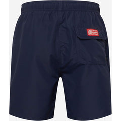 Roupa de banho Superdry Blue em poliéster reciclado