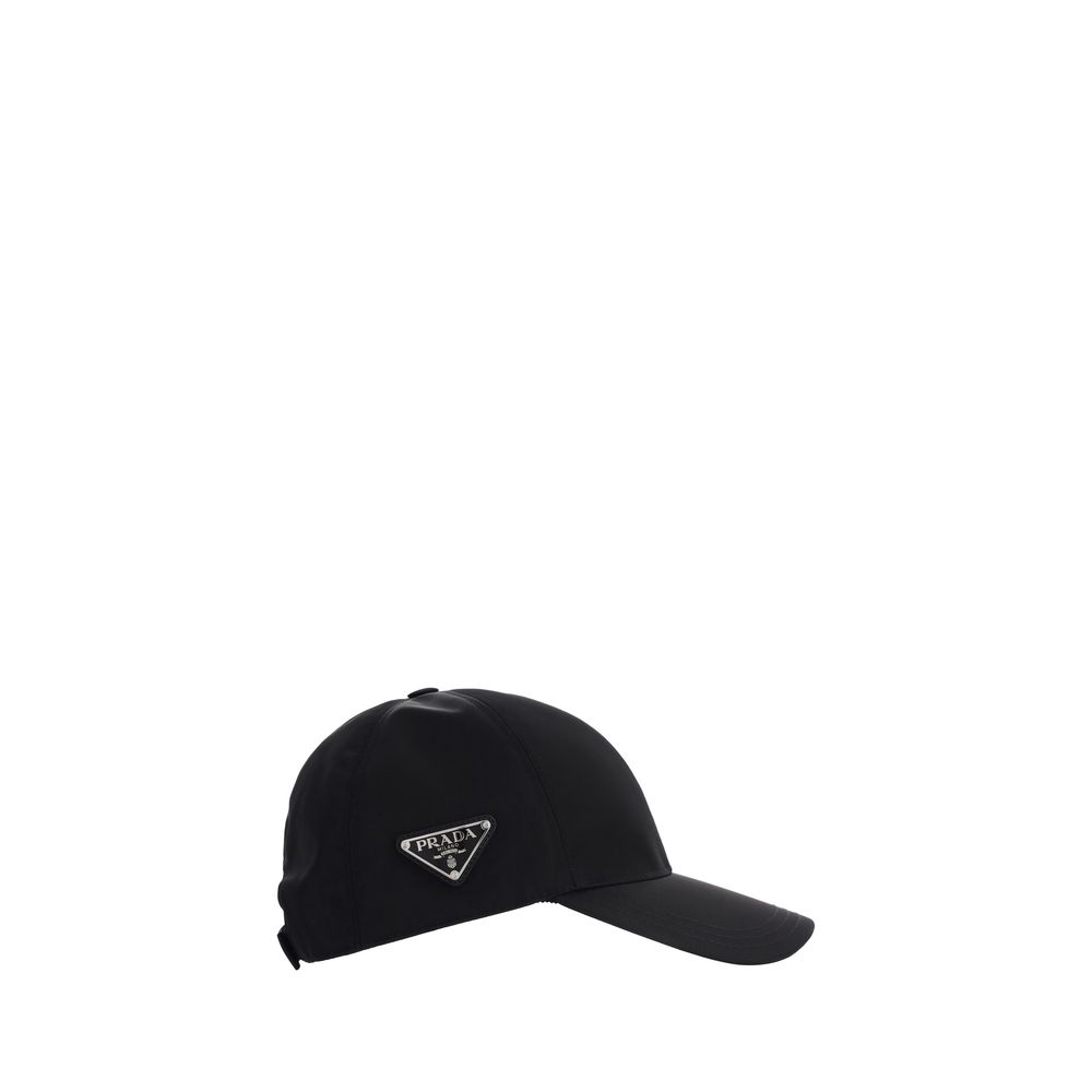 Boné de beisebol Prada