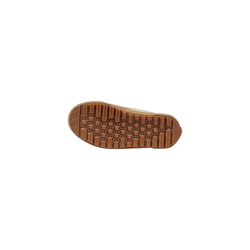 Tênis Vans Bege Couro