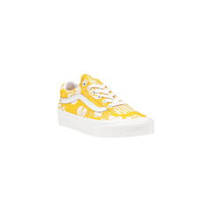 Tênis Vans de Tecido Amarelo