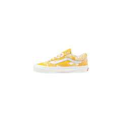 Tênis Vans de Tecido Amarelo