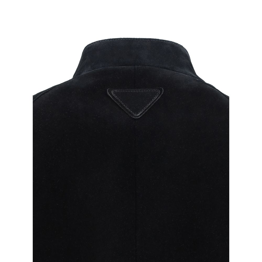 Jaqueta bomber Prada