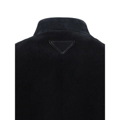 Jaqueta bomber Prada