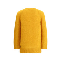 Cardigan longo de lã Valentino