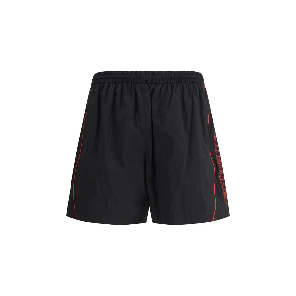 Calções de fato de treino Balenciaga