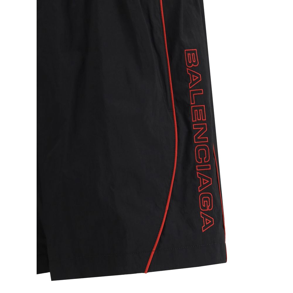 Calções de fato de treino Balenciaga