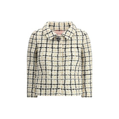 Jaqueta de tweed com lantejoulas Valentino