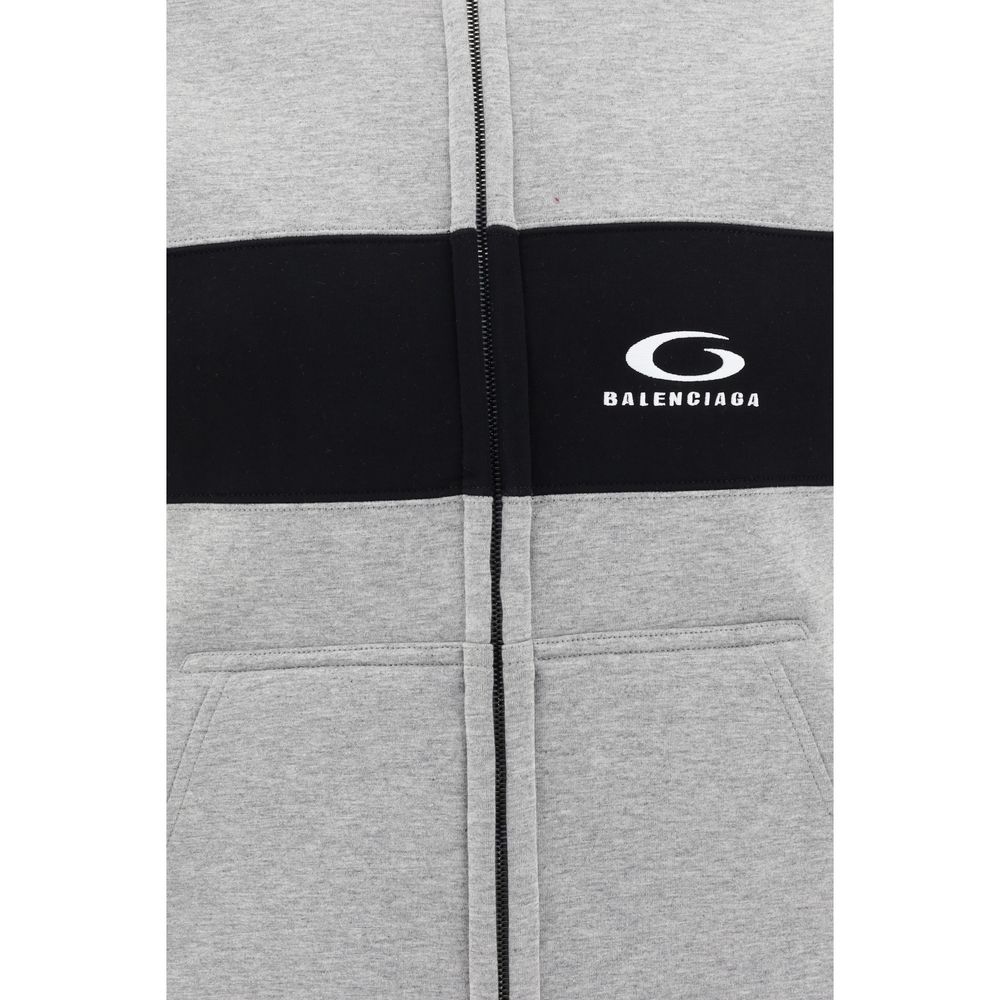Moletom com capuz Balenciaga