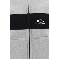 Moletom com capuz Balenciaga