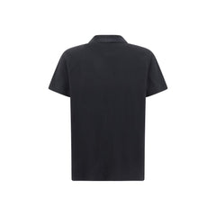 Camisa Polo Burberry Equestrian Knight