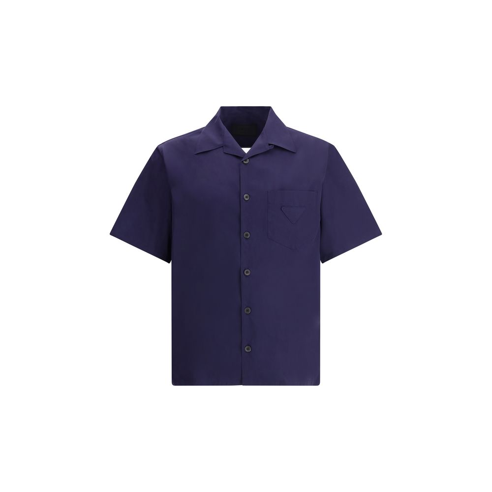 Camisa de manga curta Prada