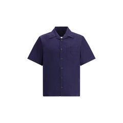 Camisa de manga curta Prada