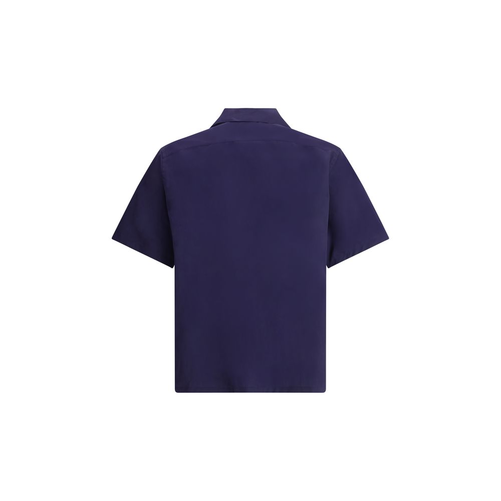 Camisa de manga curta Prada