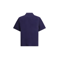 Camisa de manga curta Prada